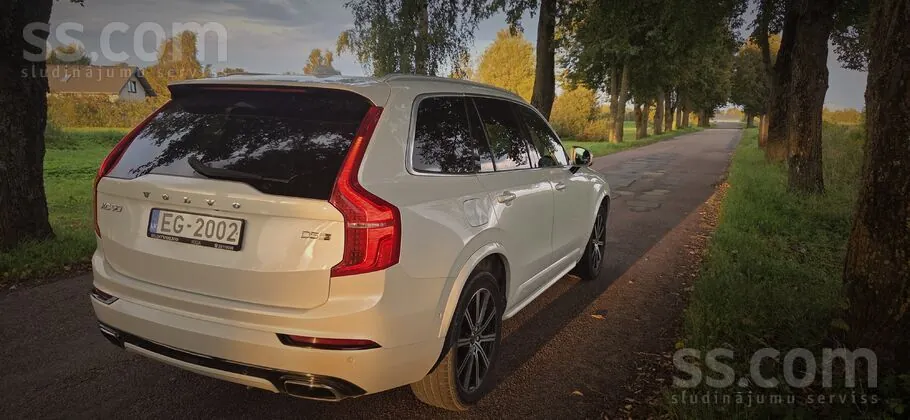 Volvo Xc90 2016 photo 4
