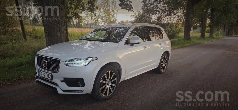 Volvo Xc90 2016 photo 3
