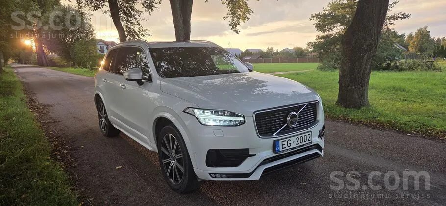 Volvo Xc90 2016 photo 2