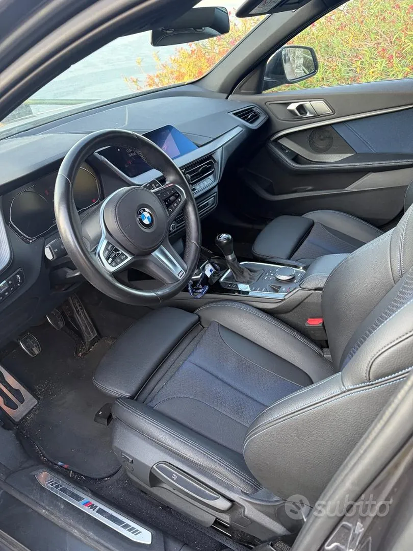 BMW 1 Series 2020 photo 3