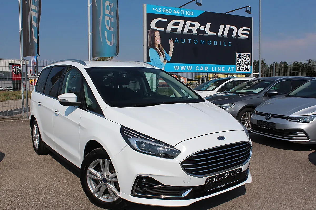 Ford Galaxy