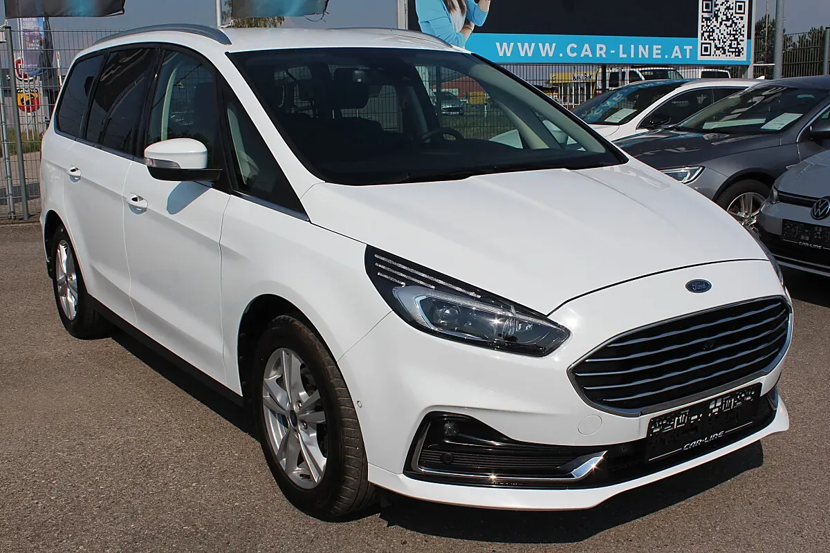 Ford Galaxy 2022 photo 5
