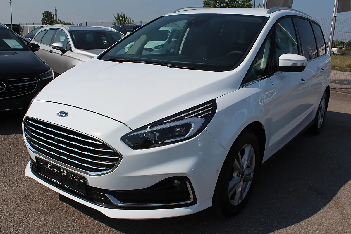 Ford Galaxy 2022 photo 3