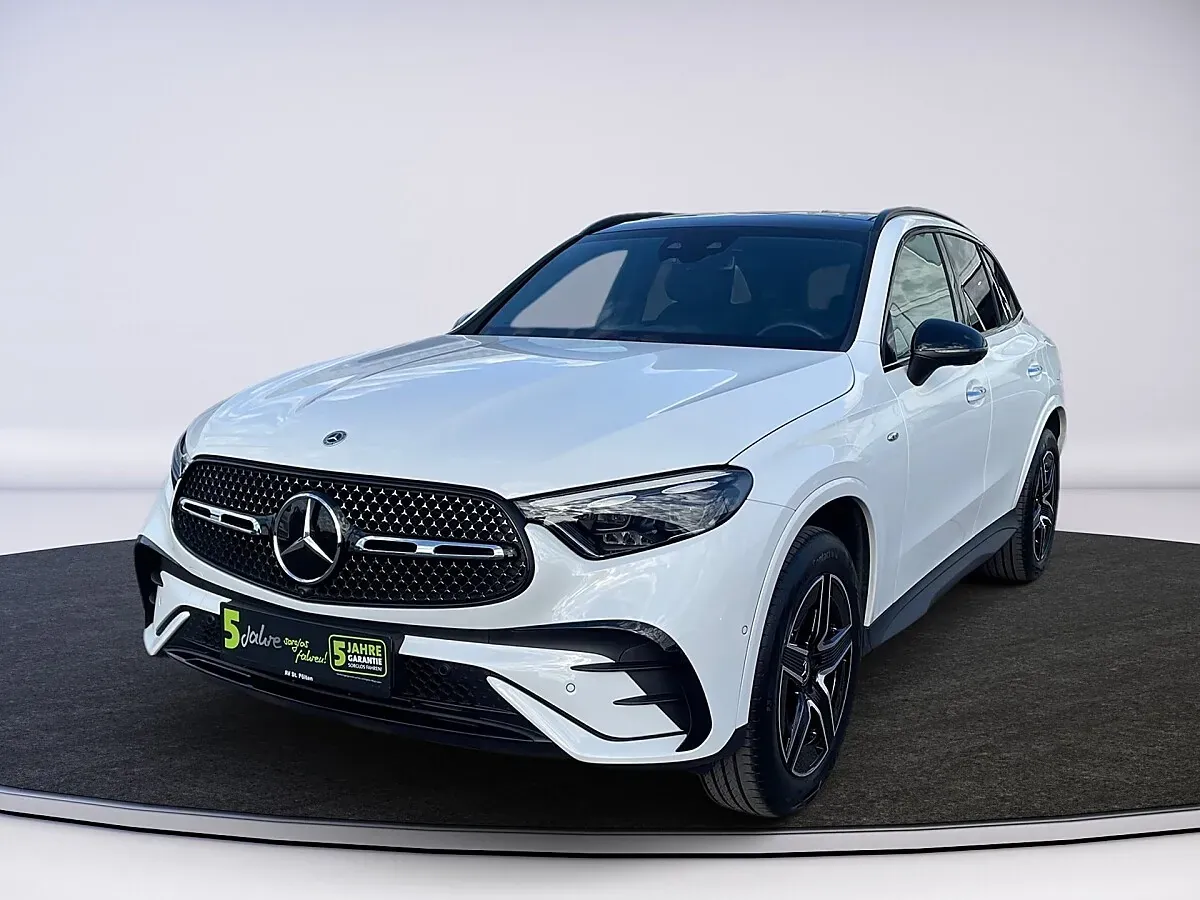 Mercedes-Benz Glc 2025 photo 3