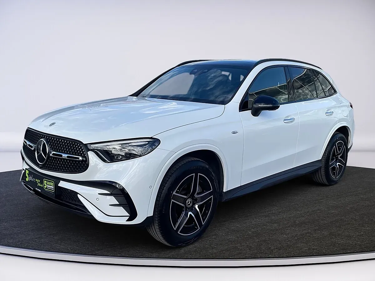 Mercedes-Benz Glc 2025 photo 2