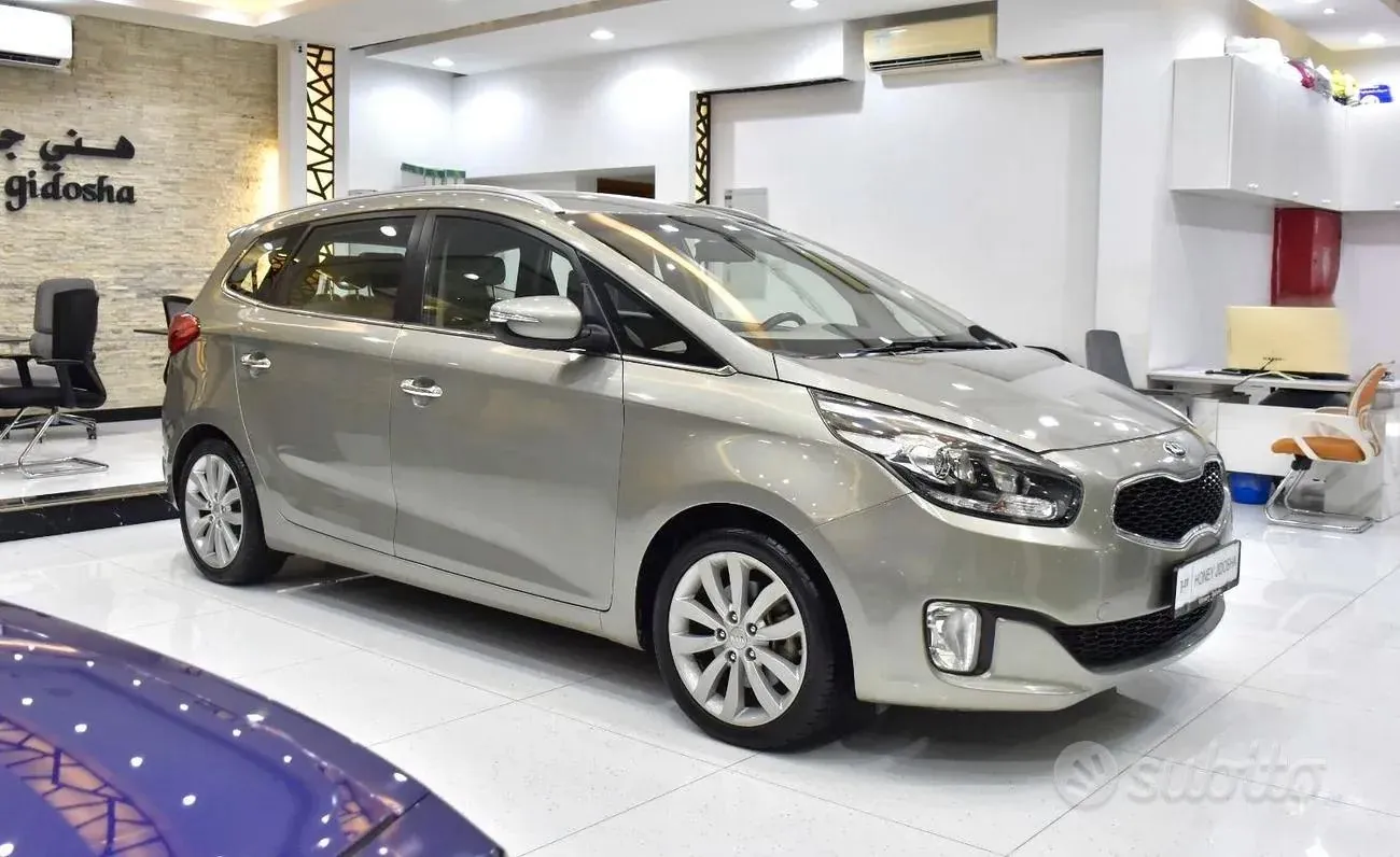 Kia Carens
