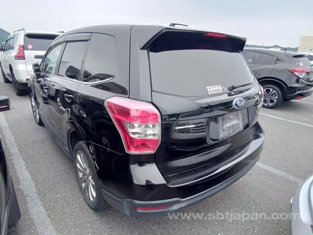 Subaru Forester 2013 photo 3