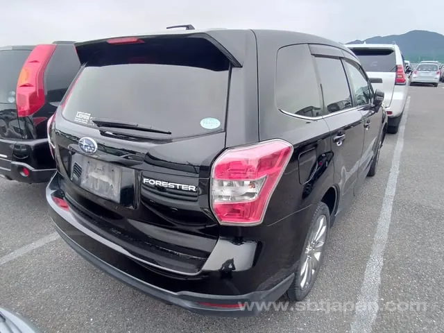 Subaru Forester 2013 photo 4