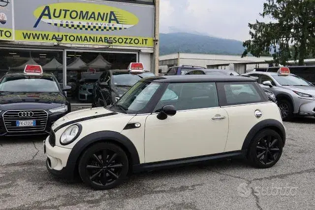 Mini Cooper S