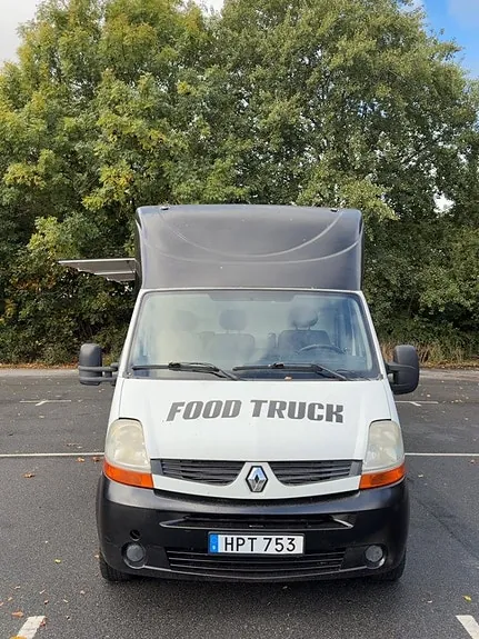 Renault Master 2008 photo 3