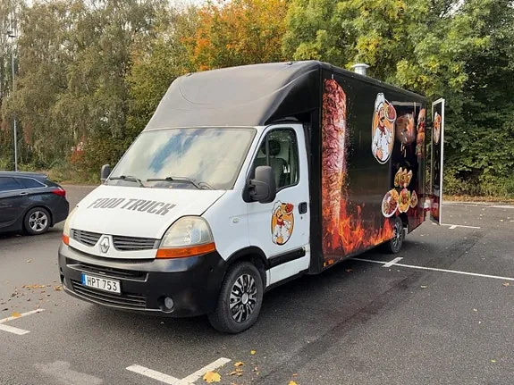 Renault Master 2008 photo 4