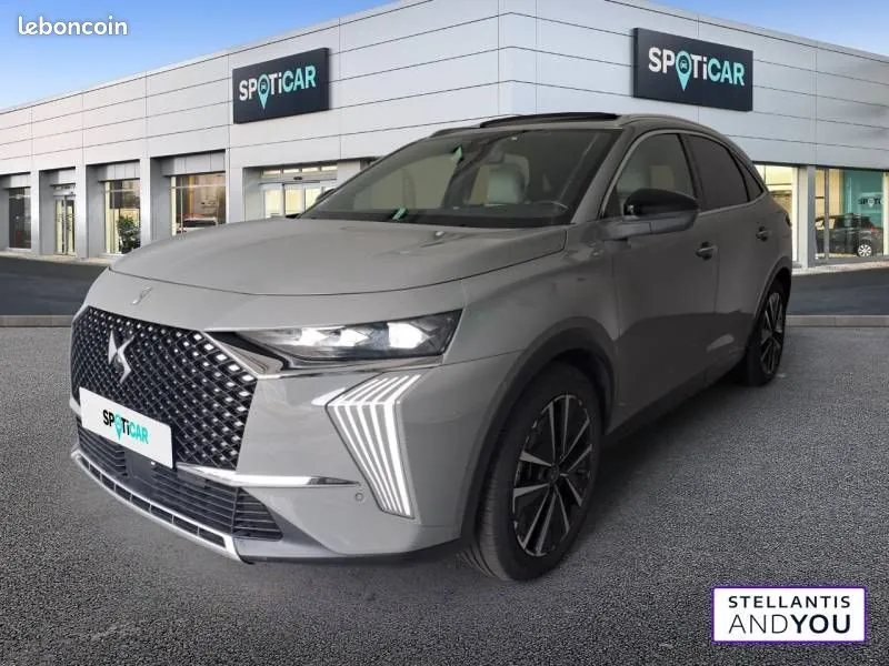 DS Automobiles Ds7