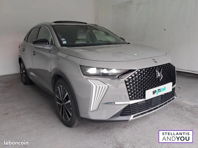 DS Automobiles Ds7 2023 photo 4