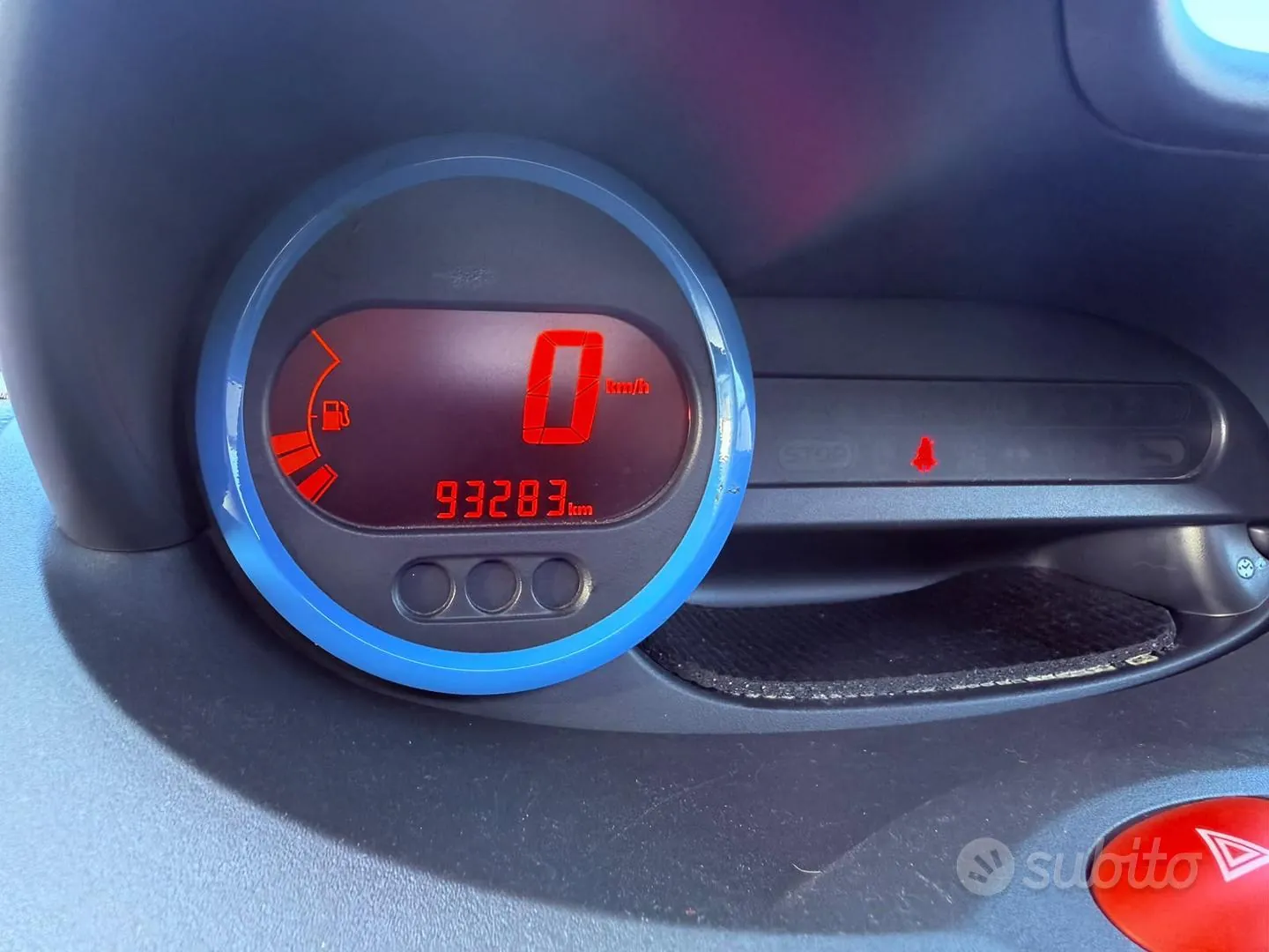 Renault Twingo 2012 photo 4