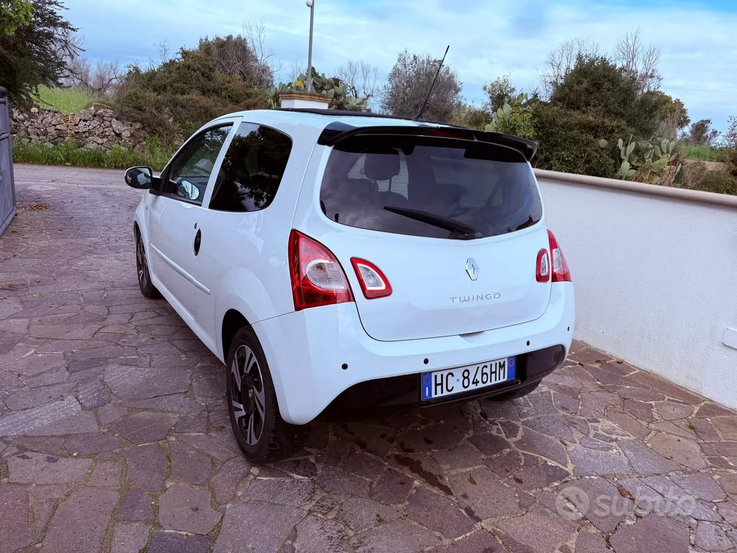 Renault Twingo 2012 photo 5