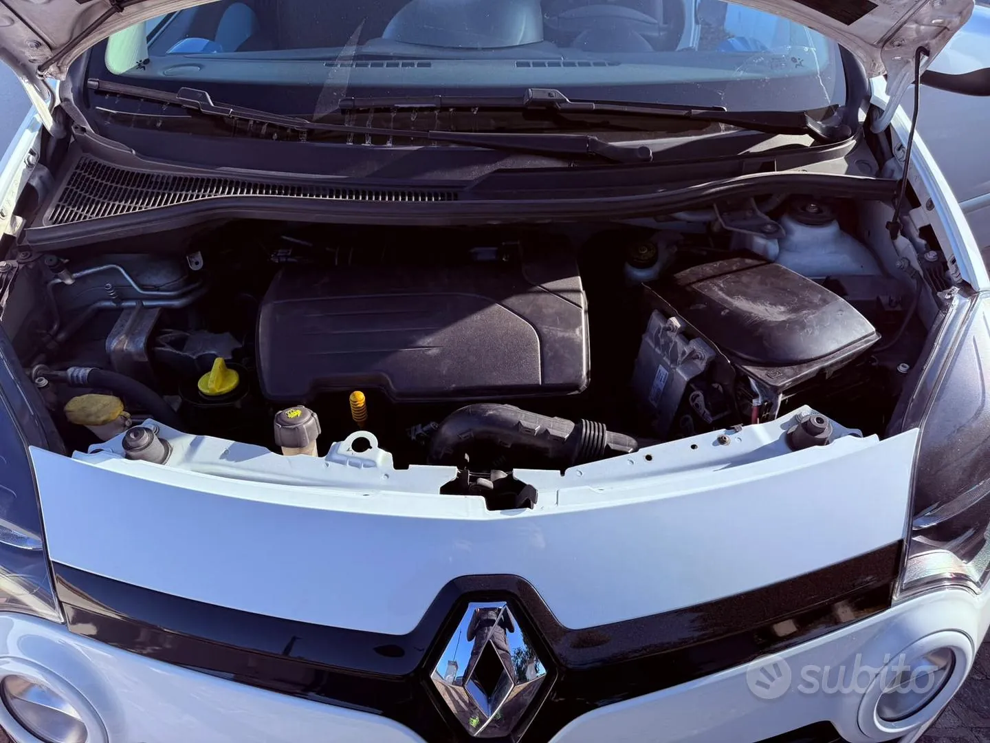 Renault Twingo 2012 photo 3