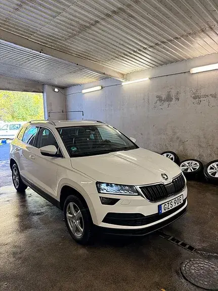 Skoda Karoq 2020 photo 3