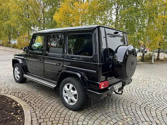 Mercedes-Benz G350 2013 photo 4