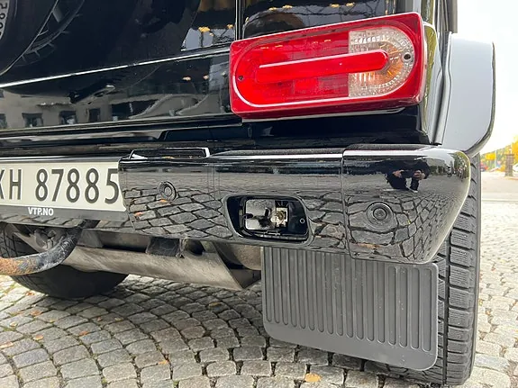Mercedes-Benz G350 2013 photo 5