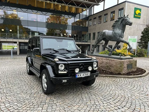 Mercedes-Benz G350