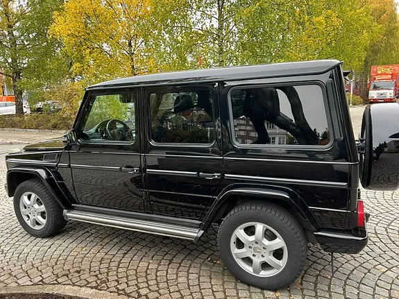 Mercedes-Benz G350 2013 photo 3