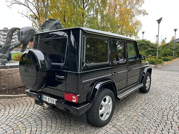 Mercedes-Benz G350 2013 photo 2
