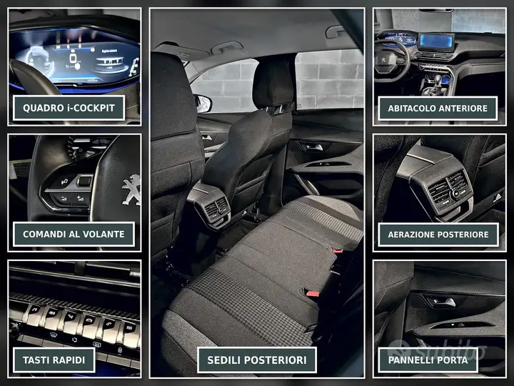 Peugeot 3008 2021 photo 5
