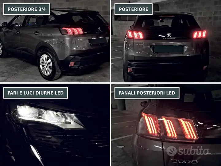 Peugeot 3008 2021 photo 2