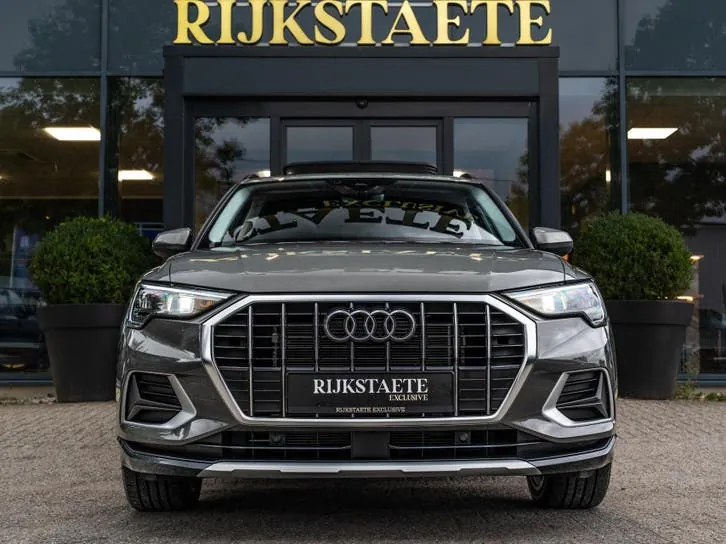 Audi Q3 2025 photo 3