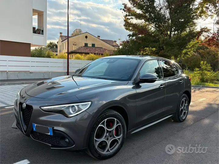 Alfa Romeo Stelvio