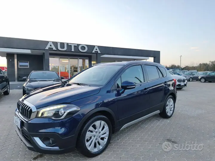 Suzuki S-Cross