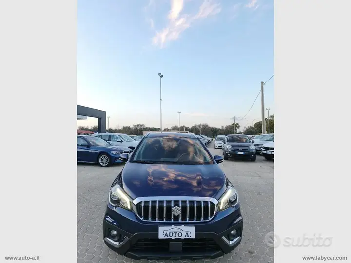 Suzuki S-Cross 2018 photo 2