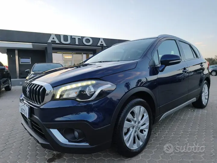 Suzuki S-Cross 2018 photo 3