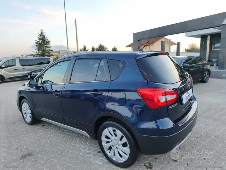 Suzuki S-Cross 2018 photo 5