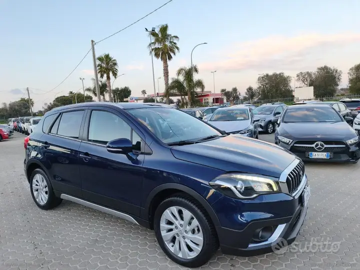 Suzuki S-Cross 2018 photo 4
