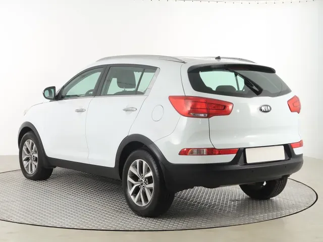 Kia Sportage 2015 photo 3