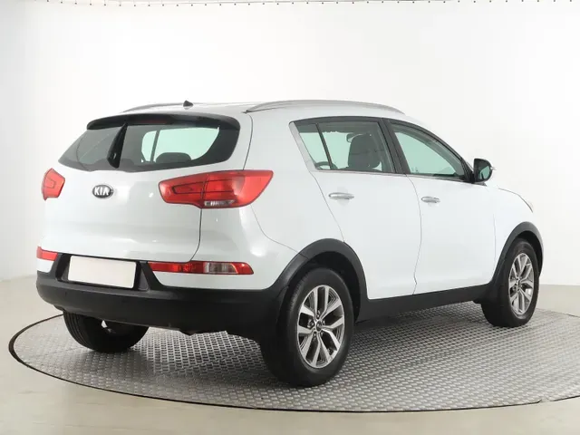 Kia Sportage 2015 photo 4
