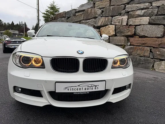 BMW 118D 2011 photo 5