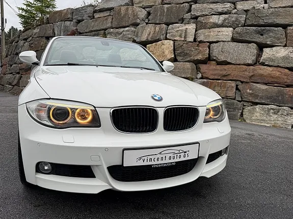 BMW 118D 2011 photo 4