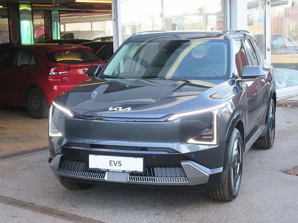 Kia Ev5 2026 photo 2