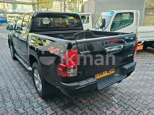 Toyota Hilux 2016 photo 3