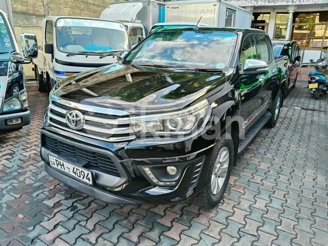 Toyota Hilux
