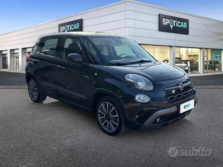 Fiat 500L 2018 photo 3