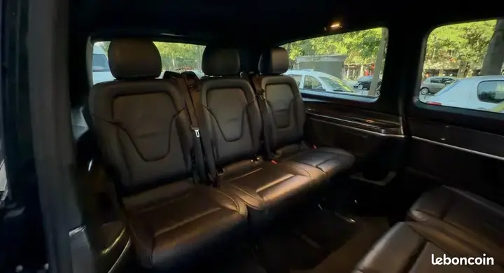 Mercedes-Benz V250D 2019 photo 3