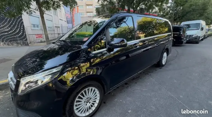 Mercedes-Benz V250D 2019 photo 5