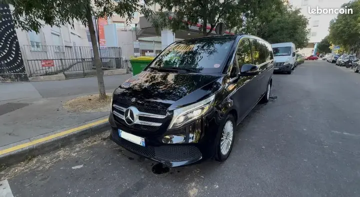 Mercedes-Benz V250D