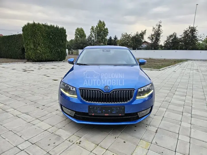 Skoda Octavia 2013 photo 5