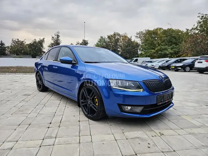 Skoda Octavia 2013 photo 4