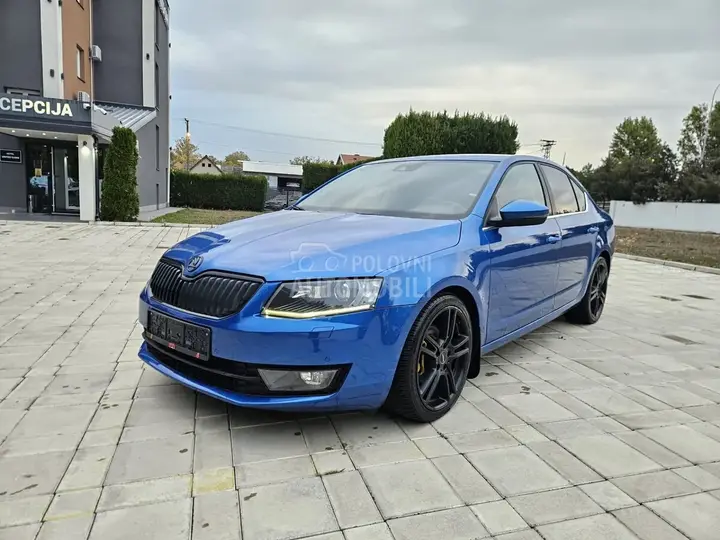 Skoda Octavia 2013 photo 3