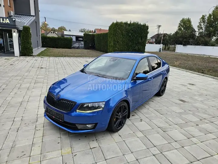 Skoda Octavia 2013 photo 2